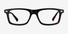 Nicola Brown & Tortoise AcetateEyeglass Frames from EyeBuyDirect, Front View