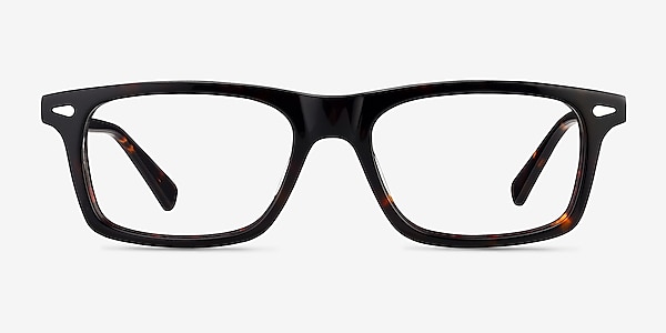 Nicola Brown/Tortoise Acetate Eyeglass Frames