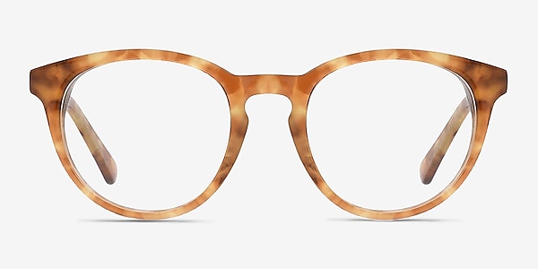 Stanford Brown/Tortoise Acétate Montures de lunettes de vue