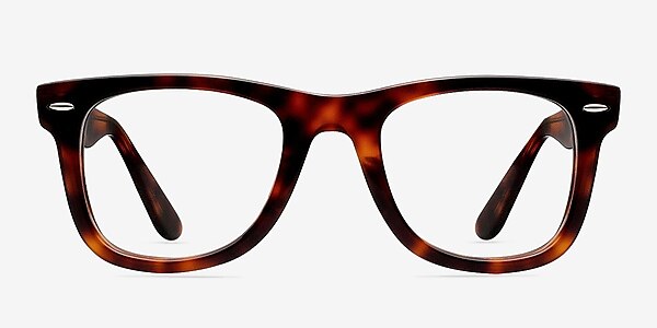 Ollie Brown/Tortoise Acetate Eyeglass Frames