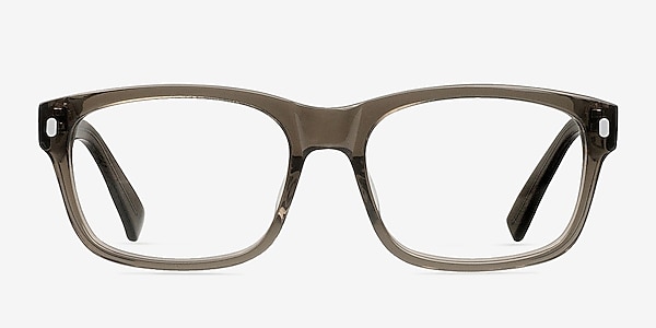 Black Hills Gray Acetate Eyeglass Frames