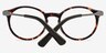 Columbia Matte & Tortoise AcetateEyeglass Frames from EyeBuyDirect, Closed View