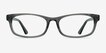 Opal Gray AcetateEyeglass Frames from EyeBuyDirect, Front View