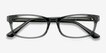 Opal Gray AcetateEyeglass Frames from EyeBuyDirect, Closed View