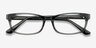 Opal Gray AcetateEyeglass Frames from EyeBuyDirect, Closed View