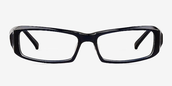Ashland Navy Acetate Eyeglass Frames