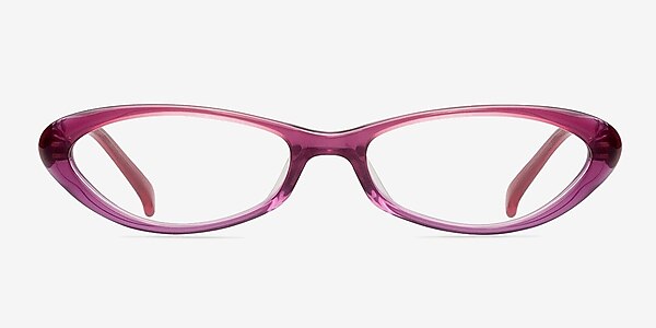 Storm Purple Acetate Eyeglass Frames