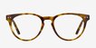 Notting Hill Tortoise AcetateEyeglass Frames from EyeBuyDirect, Front View