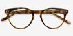 Notting Hill Tortoise AcetateEyeglass Frames from EyeBuyDirect, Closed View