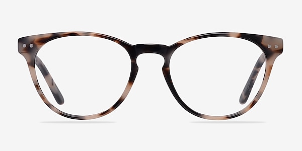 Notting Hill Ivory/Tortoise Acétate Montures de lunettes de vue