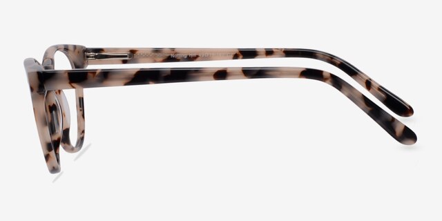 Notting Hill Ivory & Tortoise AcétateMontures de lunettes de vue d'EyeBuyDirect, Vue de Côté