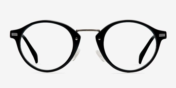Opera  Black  Acétate Montures de lunettes de vue