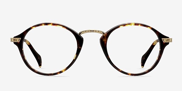 Old Street Tortoise Acetate Eyeglass Frames