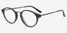 Get Lucky Green AcetateEyeglass Frames from EyeBuyDirect, Angle View