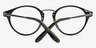 Get Lucky Green AcetateEyeglass Frames from EyeBuyDirect, Closed View