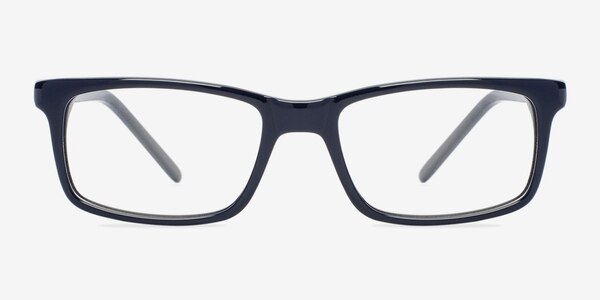 Andrea  Navy  Acetate Eyeglass Frames