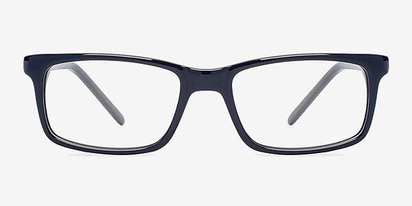 Andrea  Navy  Acetate Eyeglass Frames