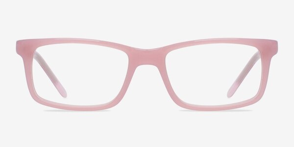 Andrea  Pink  Acetate Eyeglass Frames