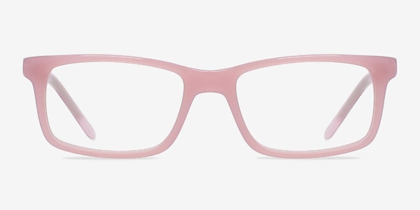 Andrea  Pink  Acetate Eyeglass Frames