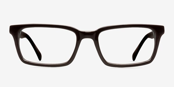 Clark  Coffee  Acétate Montures de lunettes de vue