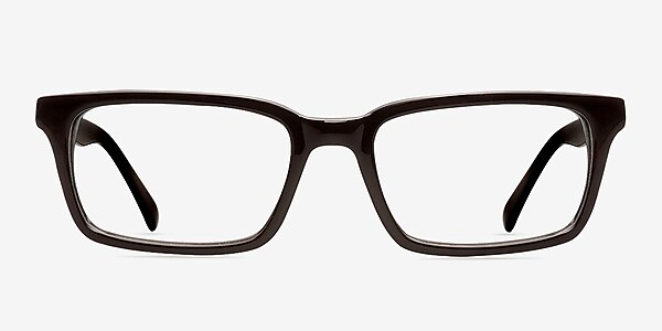 Clark Coffee Acétate Montures de lunettes de vue