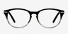 Chicago Gray AcetateEyeglass Frames from EyeBuyDirect, Front View