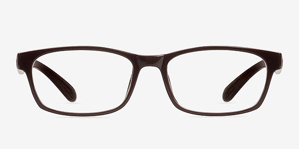 Olli Coffee Plastic Eyeglass Frames