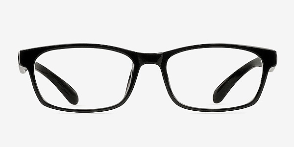 Olli Black Plastic Eyeglass Frames
