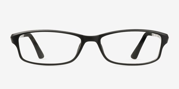 Alma Noir Plastique Montures de lunettes de vue