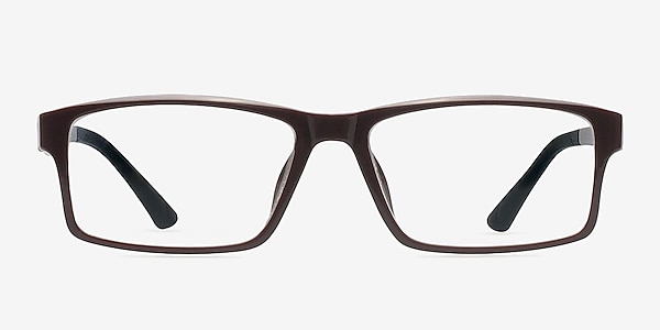 Aldis Coffee Plastic Eyeglass Frames