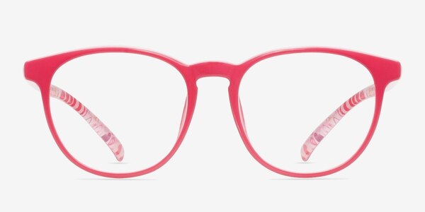 Chilling  Pink  Plastique Montures de lunettes de vue