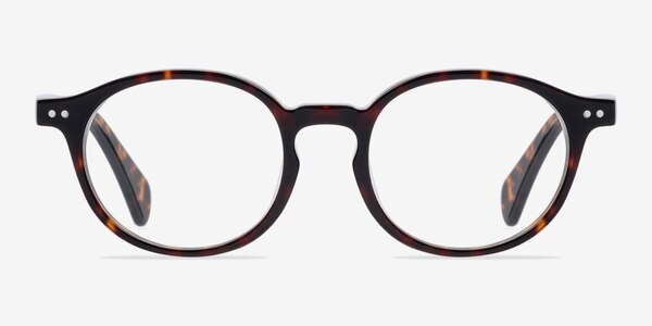 Sophie Tortoise Acetate Eyeglass Frames