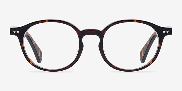 Sophie Tortoise Acetate Eyeglass Frames