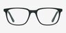 Bristol Matte Green AcetateEyeglass Frames from EyeBuyDirect, Front View