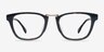 Dandy Écailles AcétateMontures de lunettes de vue d'EyeBuyDirect, Vue de Face