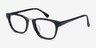 Dandy Écailles AcétateMontures de lunettes de vue d'EyeBuyDirect, Vue d'Angle
