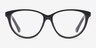 Pola Gray AcetateEyeglass Frames from EyeBuyDirect, Front View