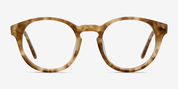 Jade Écailles Acétate Montures de lunettes de vue