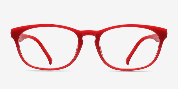 Drums  Red  Plastique Montures de lunettes de vue