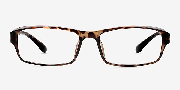 Alperton Tortoise Plastic Eyeglass Frames