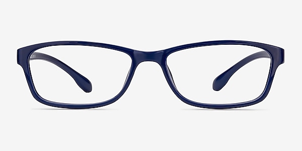 Versus  Navy  Plastique Montures de lunettes de vue