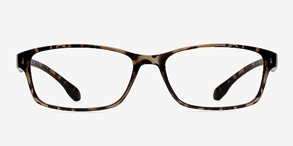 Encore Tortoise Plastic Eyeglass Frames