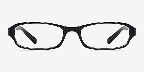 Adept  Black  Plastique Montures de lunettes de vue