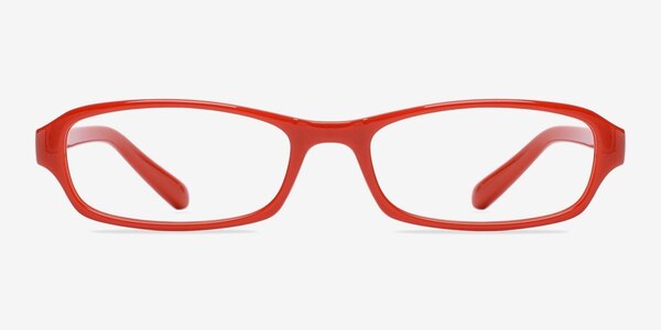 Adept  Red  Plastique Montures de lunettes de vue
