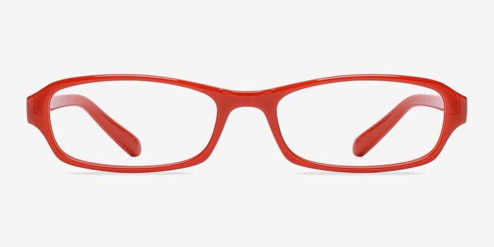Adept  Red  Plastique Montures de lunettes de vue d'EyeBuyDirect