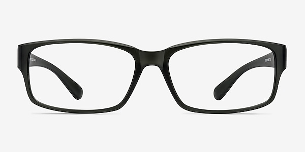 Apollo Matte Gray Plastique Montures de lunettes de vue