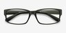 Apollo Matte Gray PlasticEyeglass Frames from EyeBuyDirect, Closed View