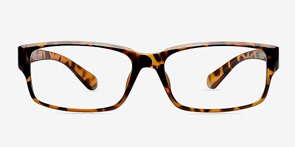 Apollo Tortoise Plastic Eyeglass Frames