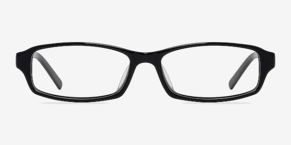 Karma  Black  Acetate Eyeglass Frames