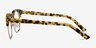 Concorde Écailles Acetate-metalMontures de lunettes de vue d'EyeBuyDirect, Vue de Côté